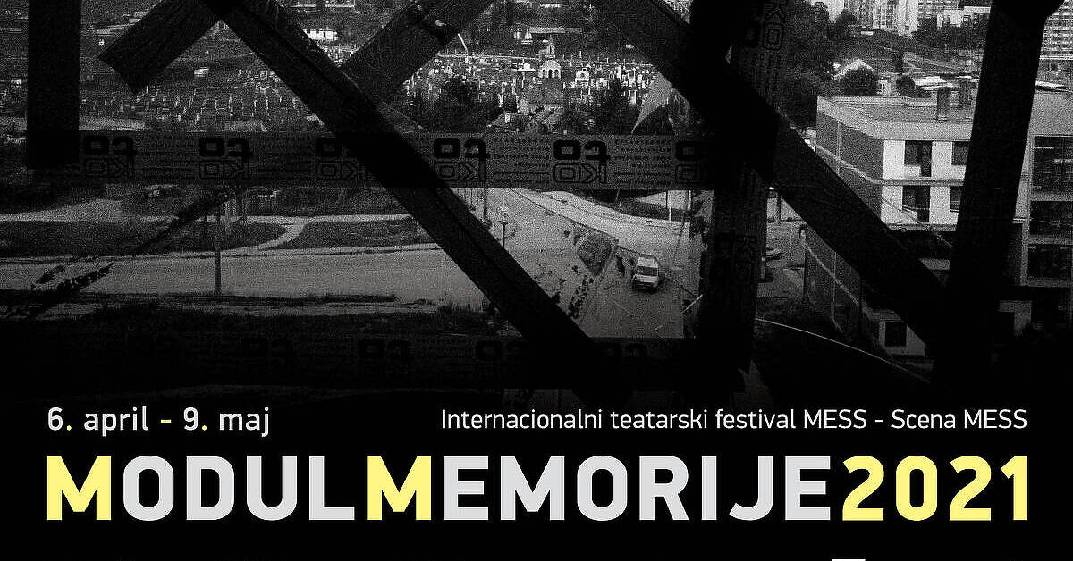 Modul memorije i današnja 'Sjećanja'